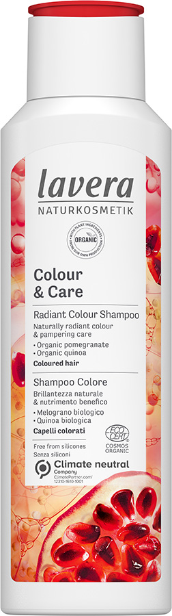 Lavera Colour & Care Shampoo - 250ml