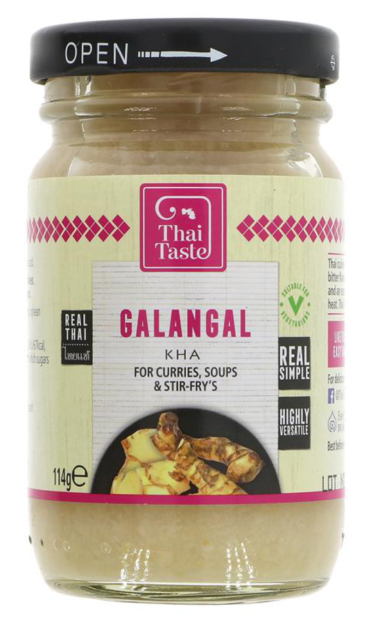 Thai Taste Galangal - 114g