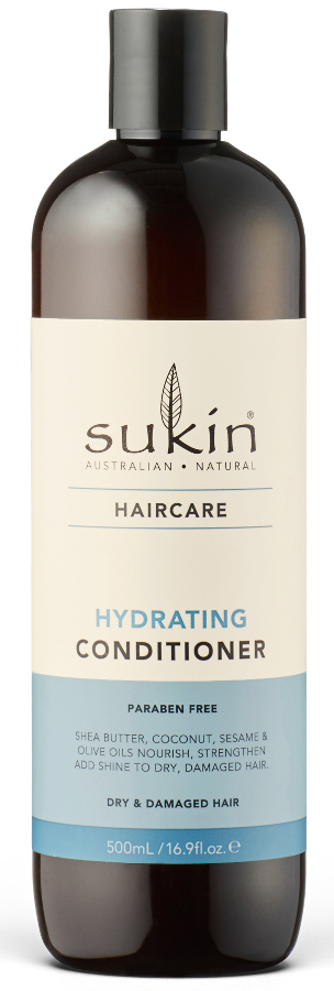 Sukin Hydrating Conditioner - 500ml