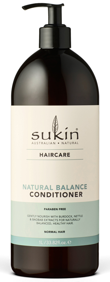 Sukin Natural Balance Conditioner - 1L