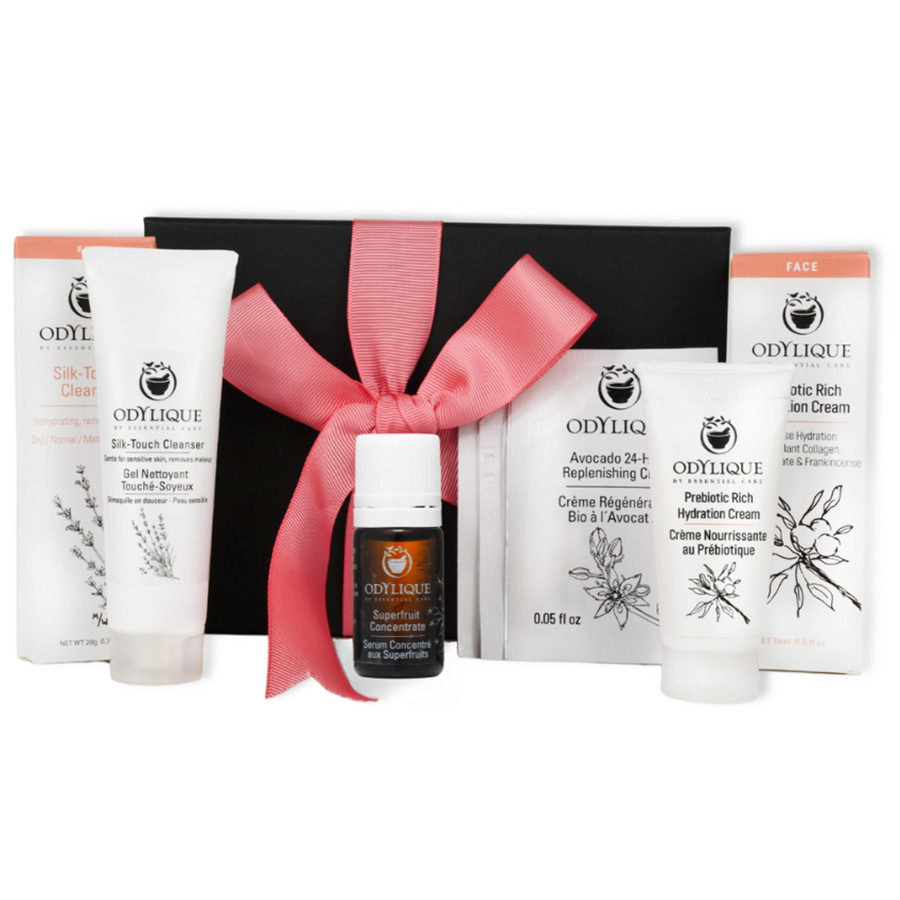 Odylique Hydration Heroes Gift Set