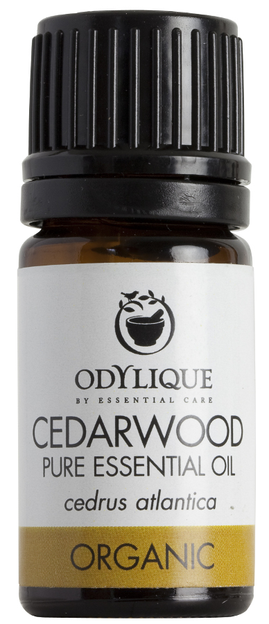Odylique Organic Cedarwood Essential Oil - 5ml