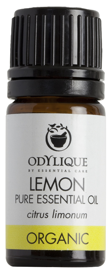 Odylique Organic Lemon Essential Oil - 5ml