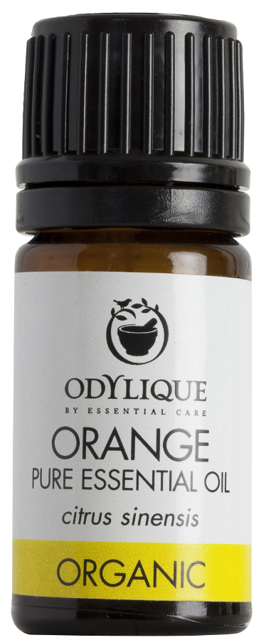 Odylique Organic Orange Essential Oil - 5ml