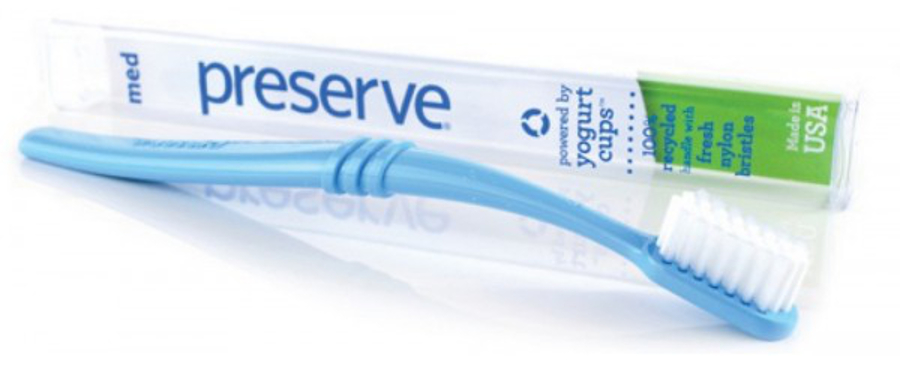 Preserve Recycled Toothbrush - Medium