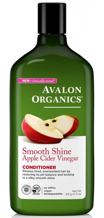 Avalon Organics Apple Cider Vinegar Conditioner - 325ml