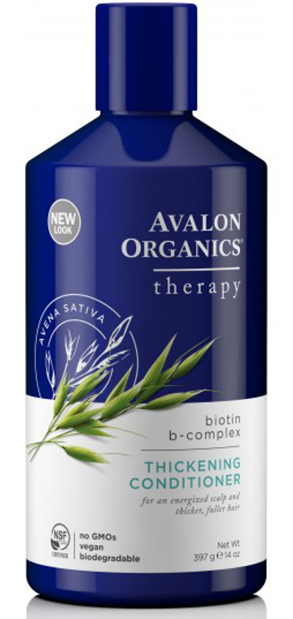 Avalon Organics Biotin B-Complex Conditioner - 397g