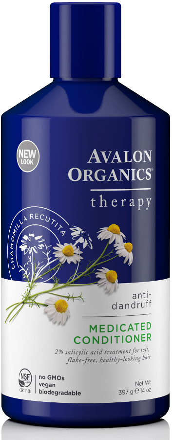 Avalon Organics Anti-Dandruff Conditioner - 397g