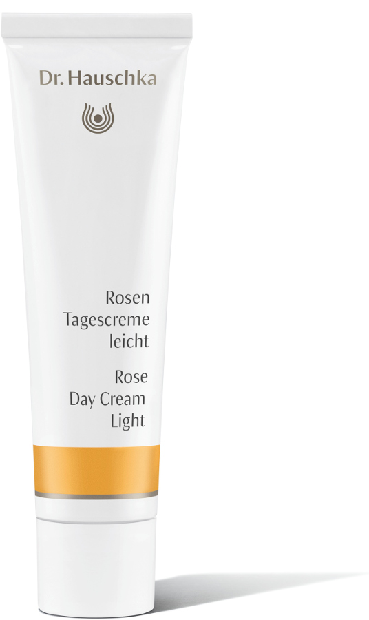 Dr. Hauschka Rose Day Cream Light - 30ml