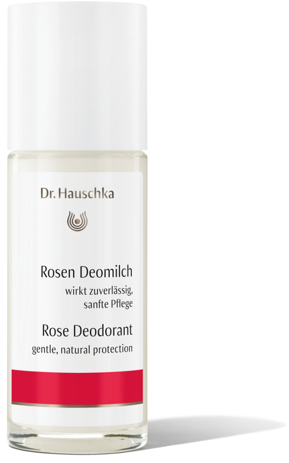 Dr. Hauschka Rose Deodorant - 50ml