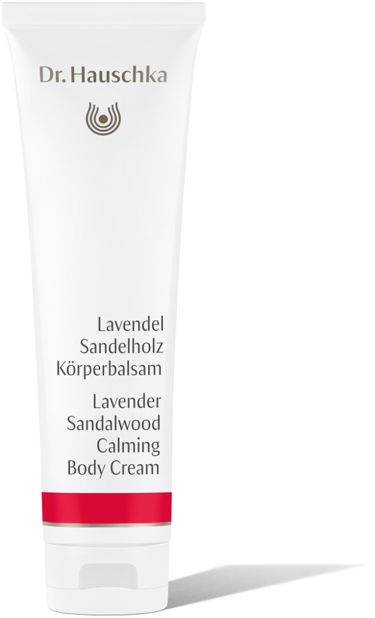 Dr. Hauschka Lavender Sandalwood Calming Body Cream - 145ml