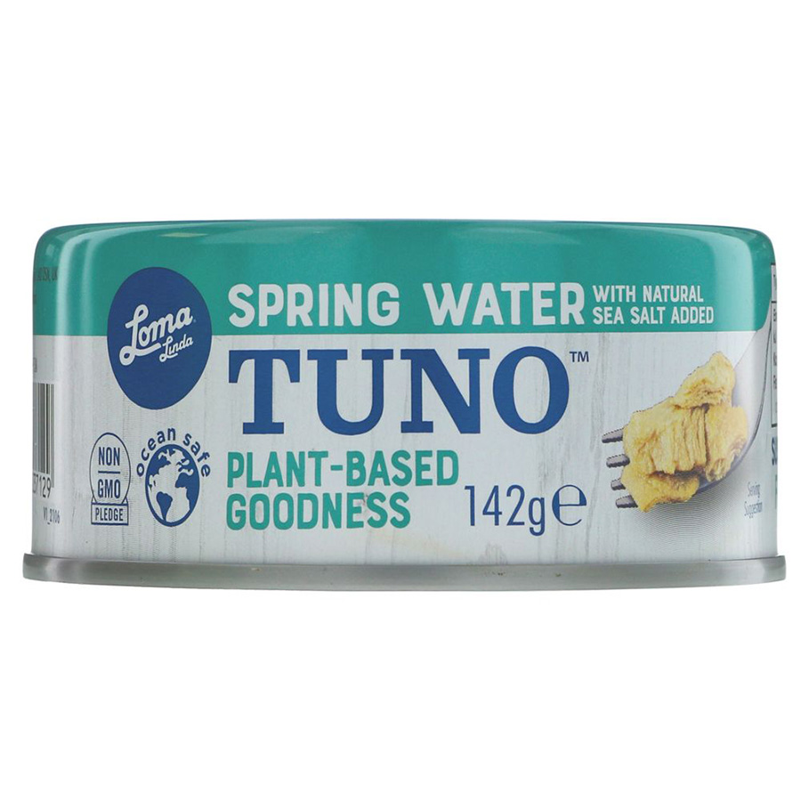 Tuno Spring Water - 142g