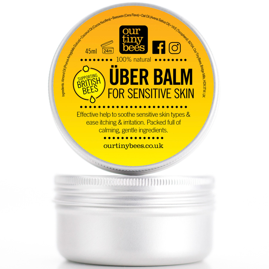 Our Tiny Bees Uber Balm - 45g