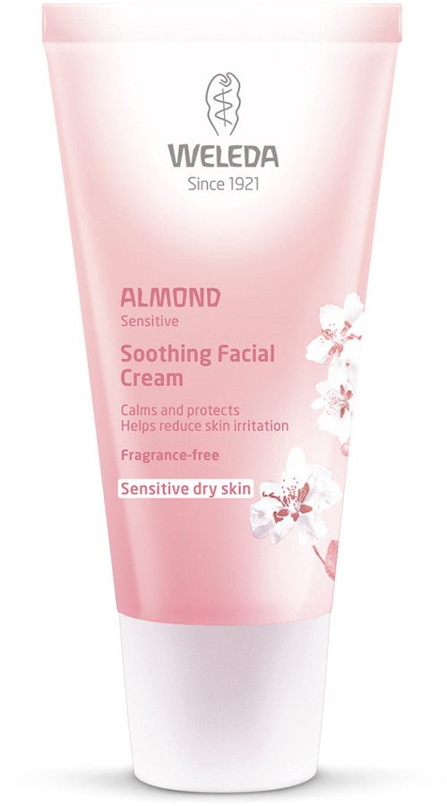 Weleda Almond Soothing Facial Cream - 30ml