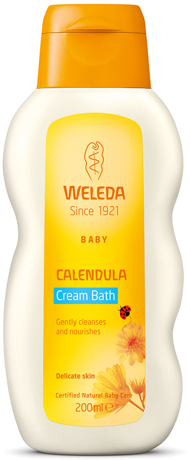 Weleda Calendula Cream Bath - 200ml