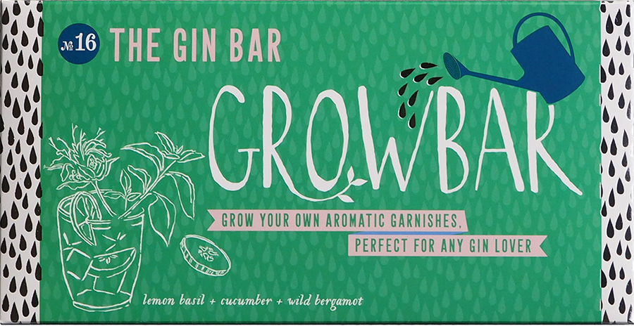 The Gin Growbar