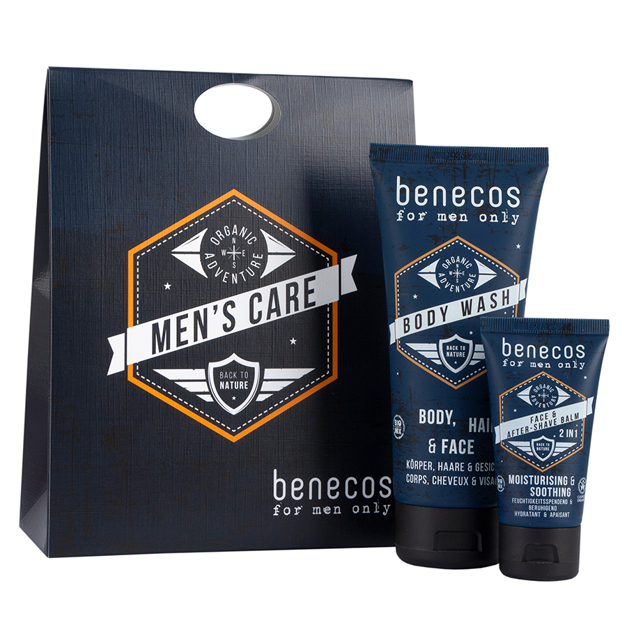 Benecos Men's Care Gift Set