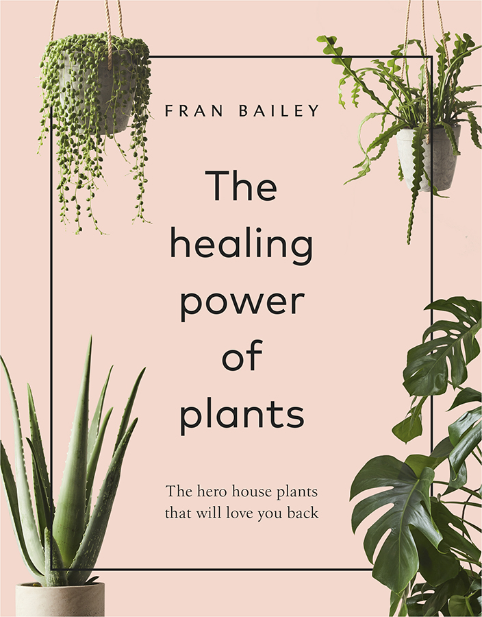 The Healing Power of Plants Hardback Book