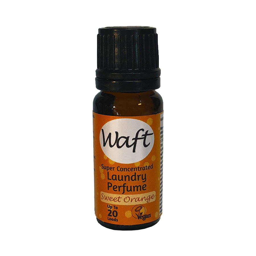Waft Sweet Orange Concentrated Laundry Perfume - 10ml