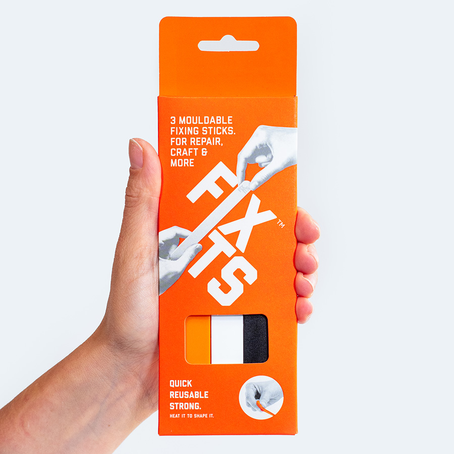 Image of FixIts Reusable Fixing Sticks - Pack of 3