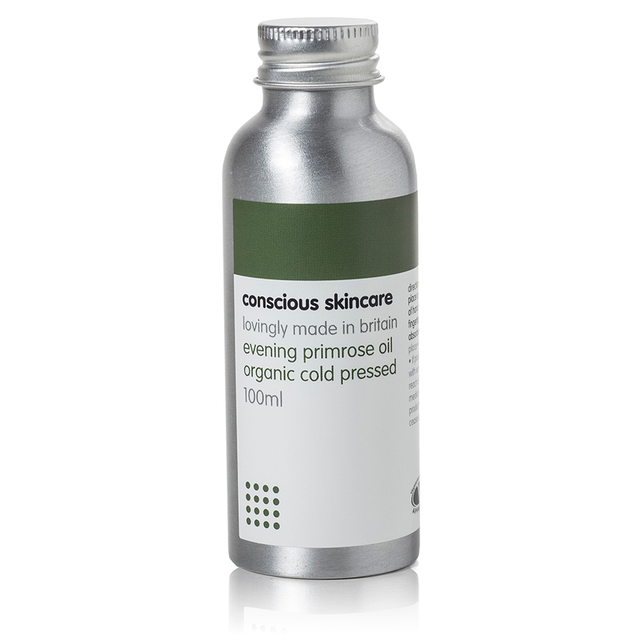 Conscious Skincare Evening Primrose Oil with Pump - 100ml