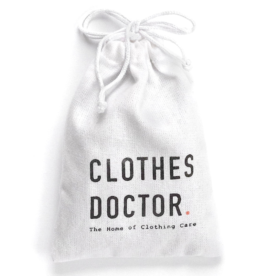 Clothes Doctor Natural Moth Repellent Scent Bag
