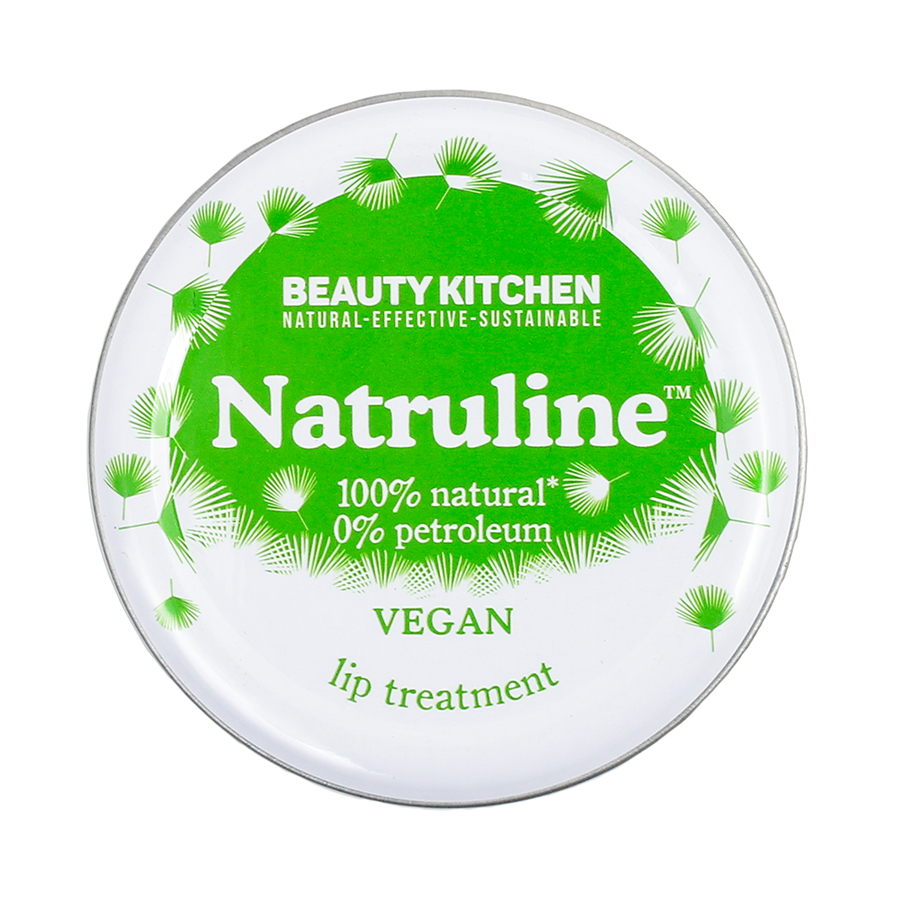 Beauty Kitchen Natruline Vegan Lip Treatment - 20g