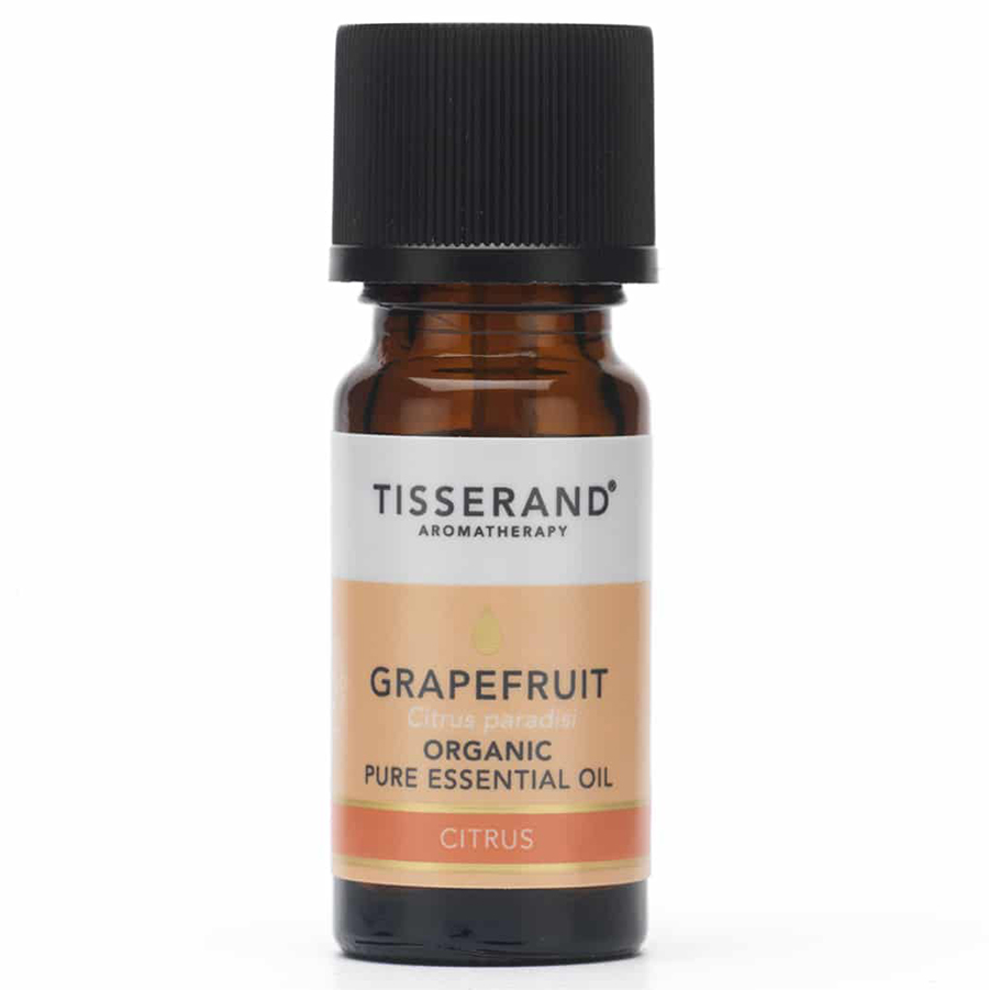 Tisserand Organic Grapefruit Essential Oil - 9ml