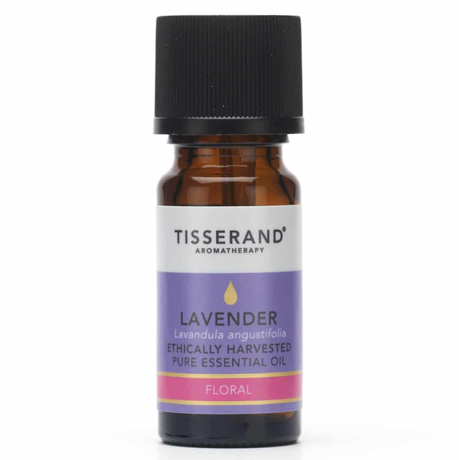 Tisserand Ethically Harvested Lavender Essential Oil - 9ml