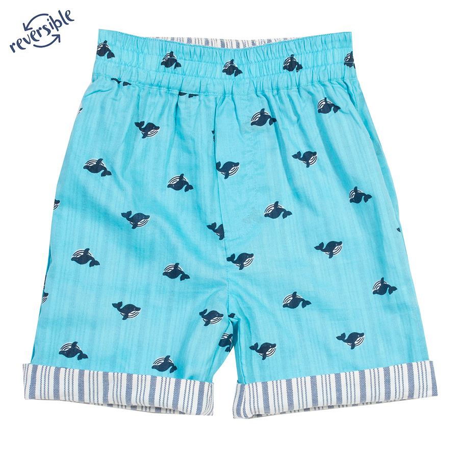 Kite Wonder Whale Shorts - Kite Clothing