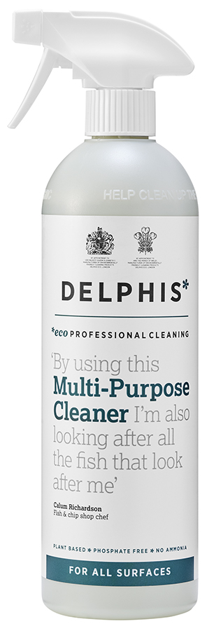 Delphis Eco Multi Purpose Cleaner - 700ml