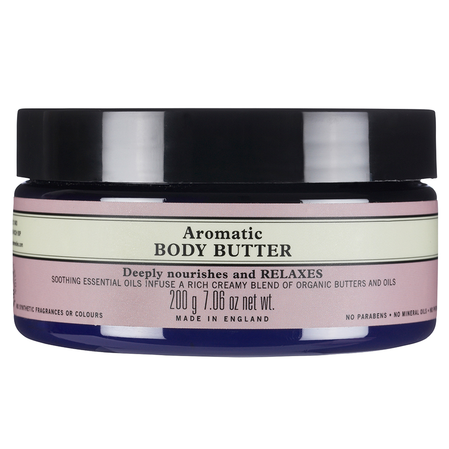Neal's Yard Remedies Aromatic Body Butter - 200g