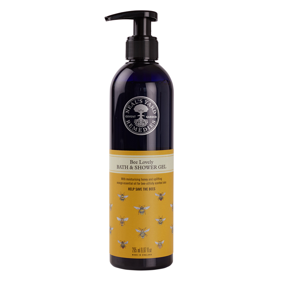 Neal's Yard Remedies Bee Lovely Bath and Shower Gel - 295ml
