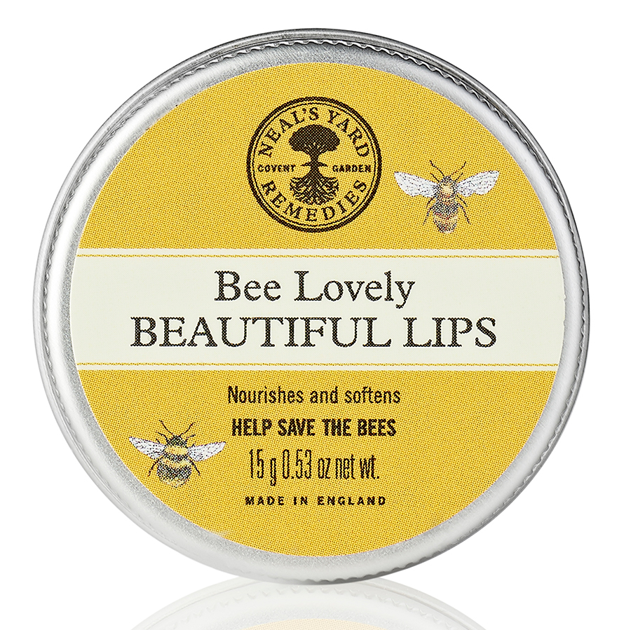 Neal's Yard Remedies Bee Lovely Beautiful Lips - 15g