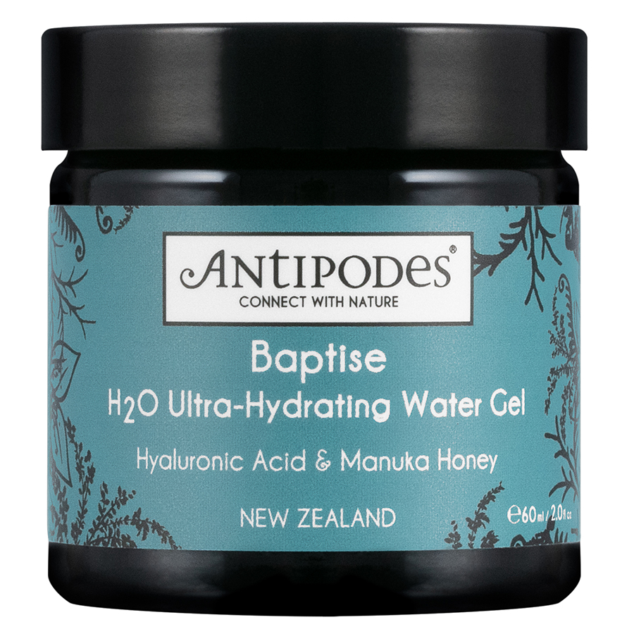 Antipodes Baptise H2O Ultra-Hydrating Water Gel - 60ml