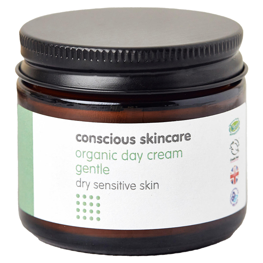 Conscious Skincare Gentle Day Cream - 60ml