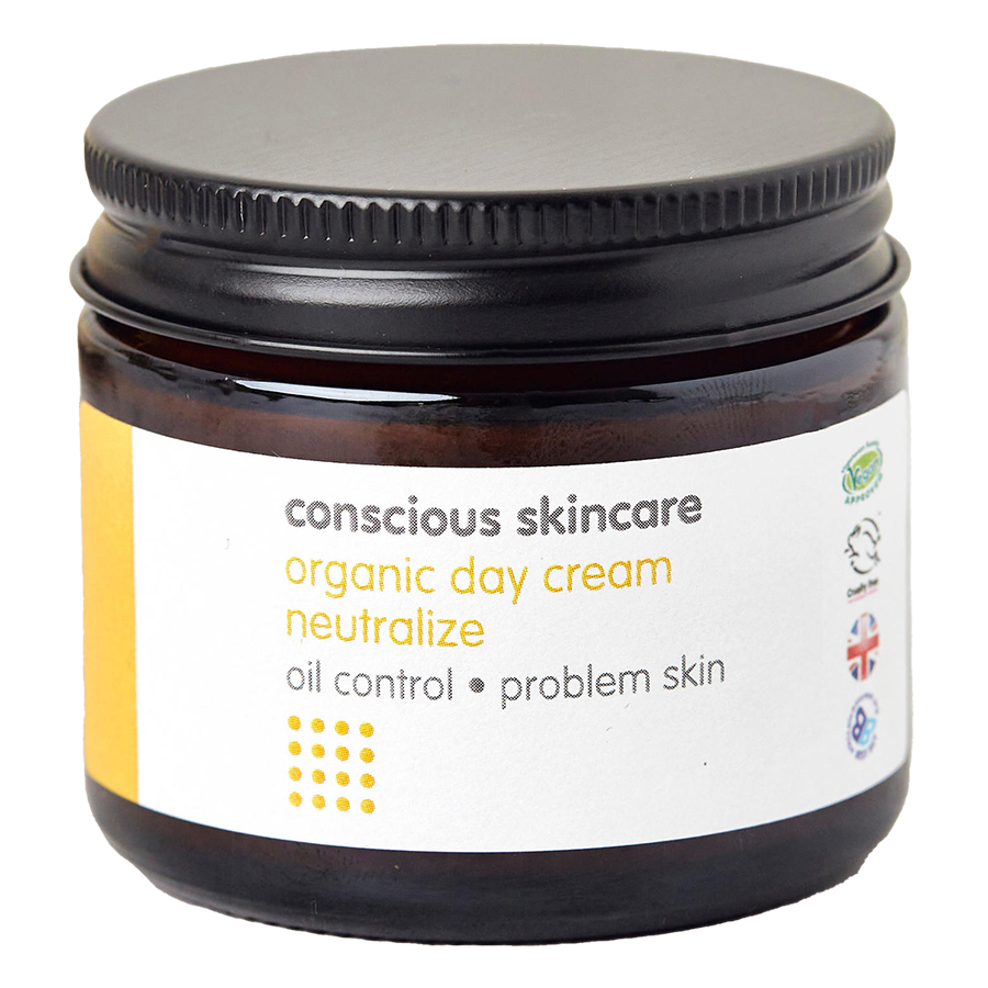Conscious Skincare Neutralize Day Cream - 60ml