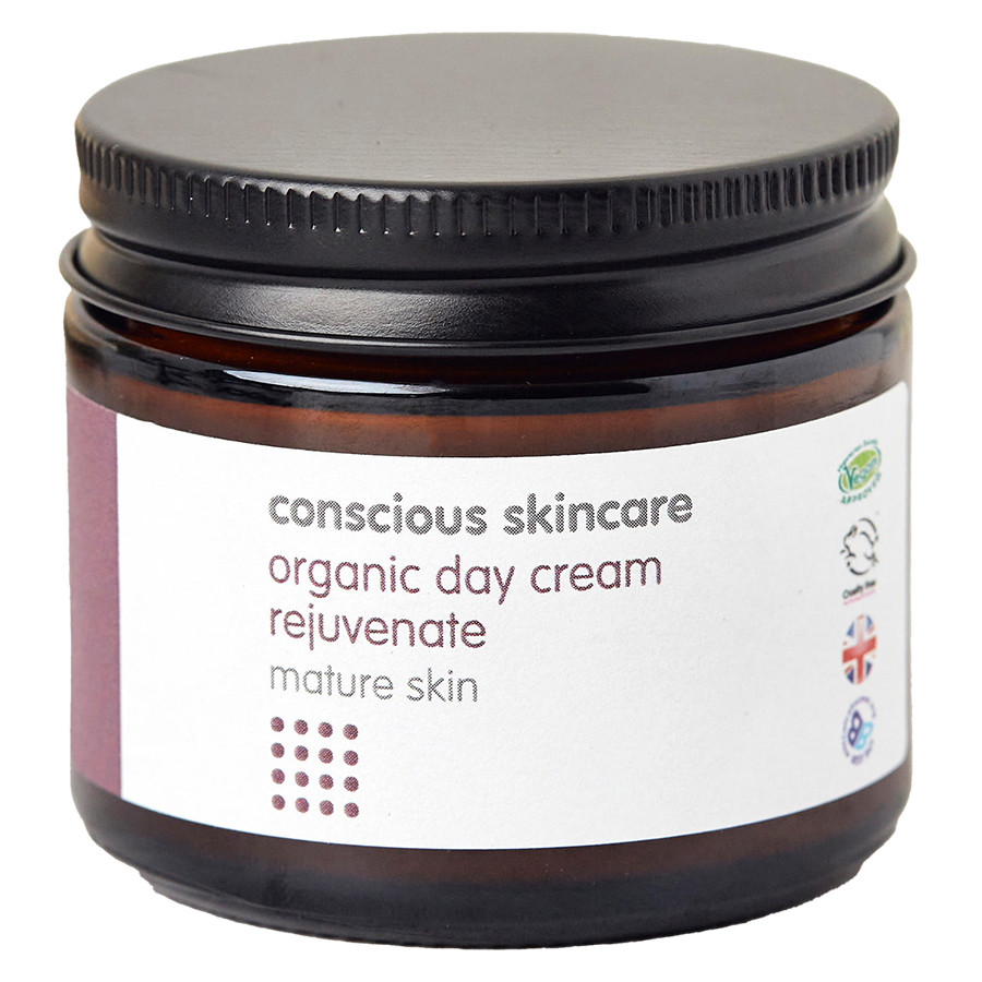 Conscious Skincare Rejuvenate Day Cream - 60ml