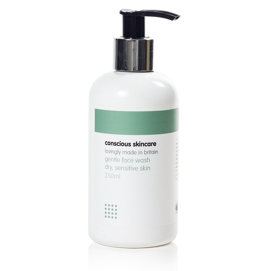 Conscious Skincare Gentle Face Wash - 235ml - Conscious Skincare