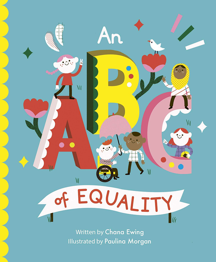 Image of ABC of Equality Hardback Book