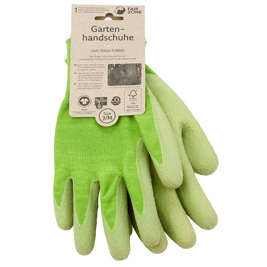 Fair Zone Gardening Gloves - Medium