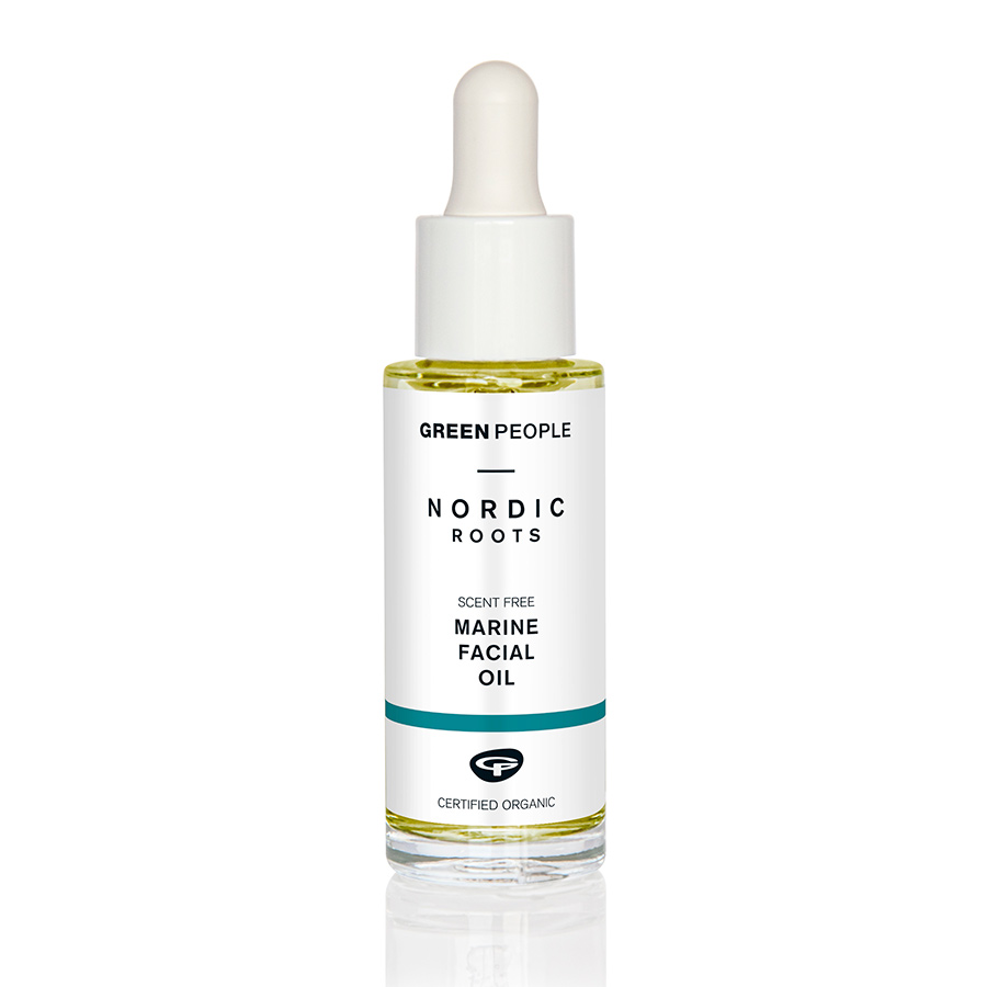 Green People Nordic Roots Marine Facial Oil - 30ml