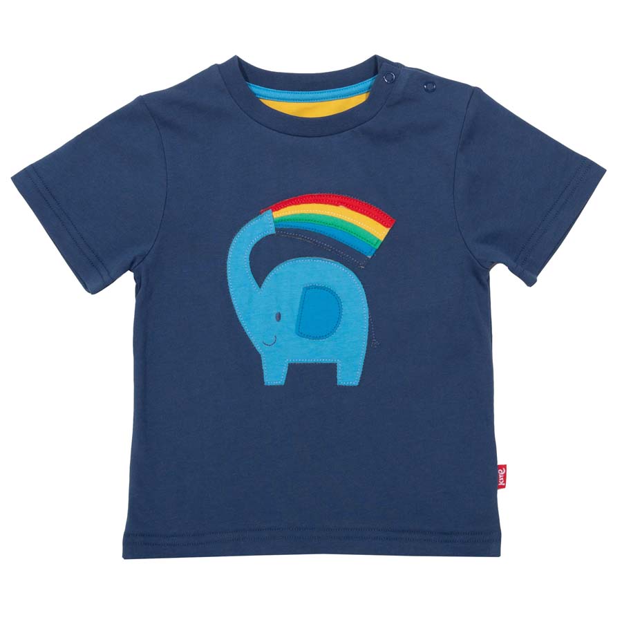 Kite Rainbow Ele T-Shirt - Kite Clothing