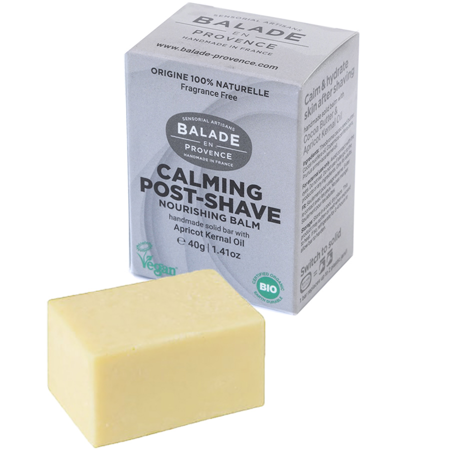 Balade en Provence Calming Post-Shave Balm - 40g