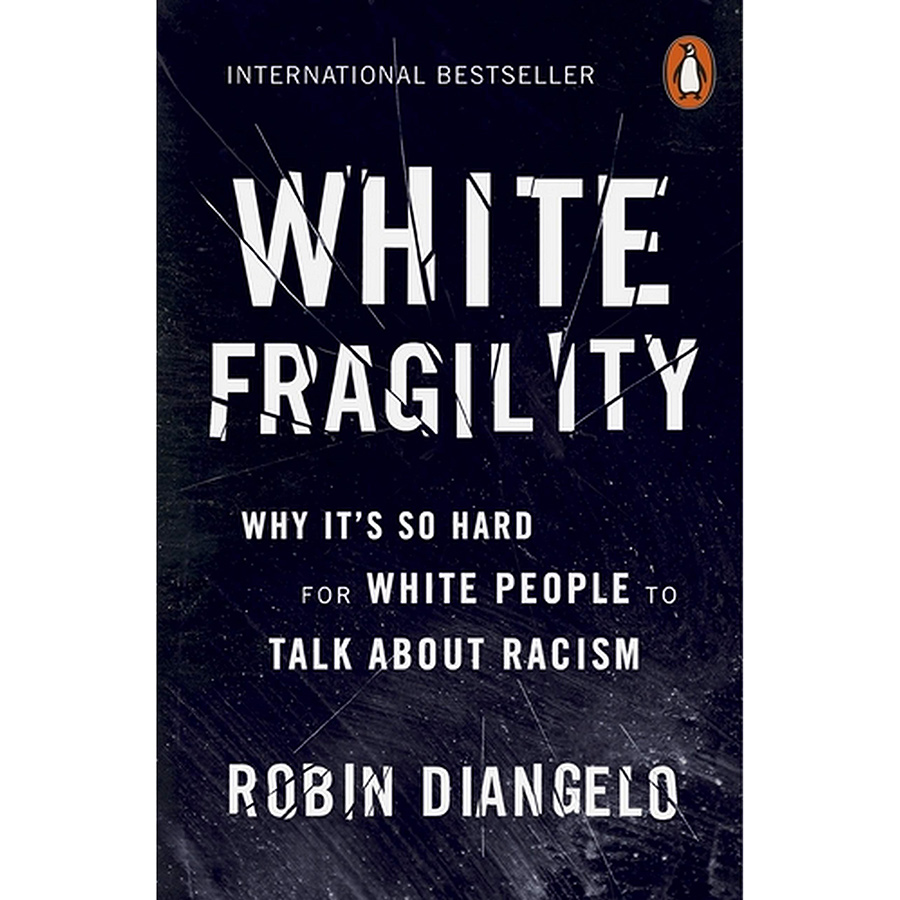 Image of White Fragility Paperback Book