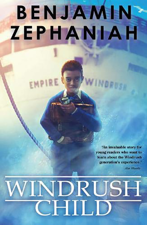 Windrush Child Paperback Book