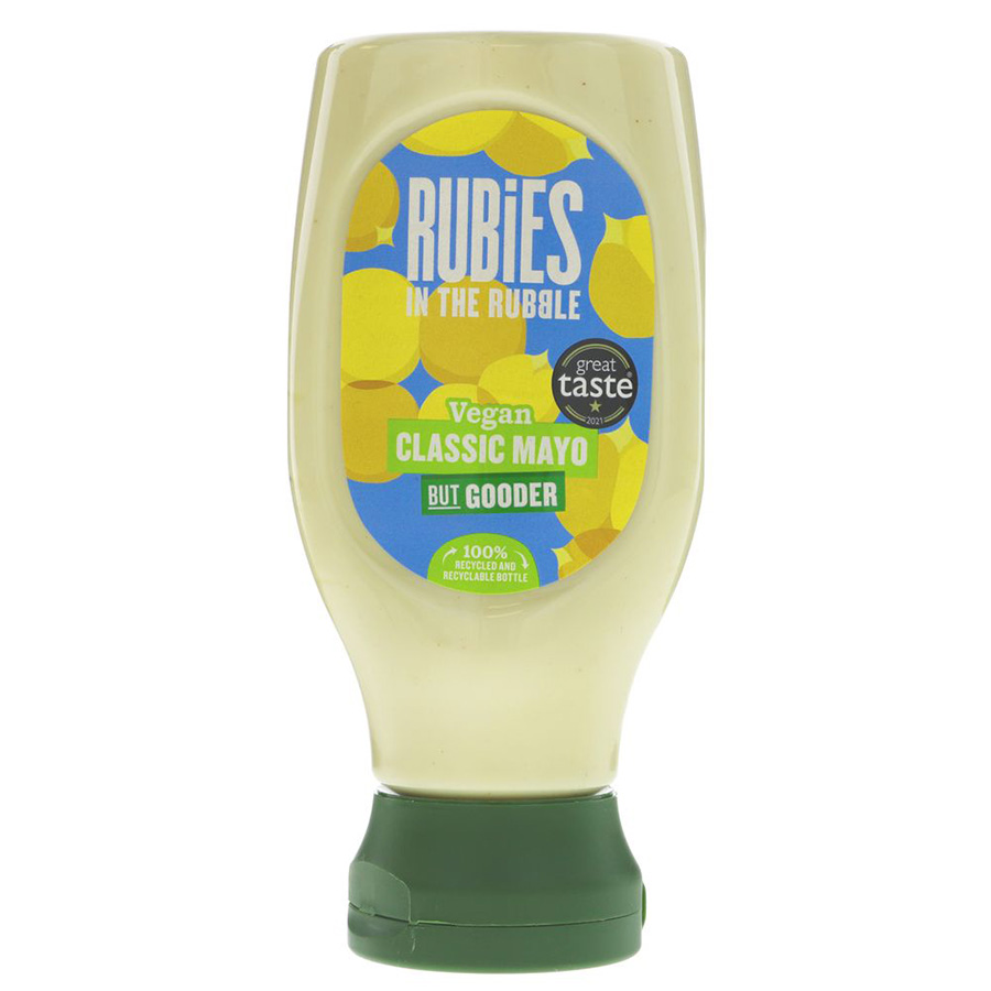 Rubies in the Rubble Plant Based Mayo - 285ml