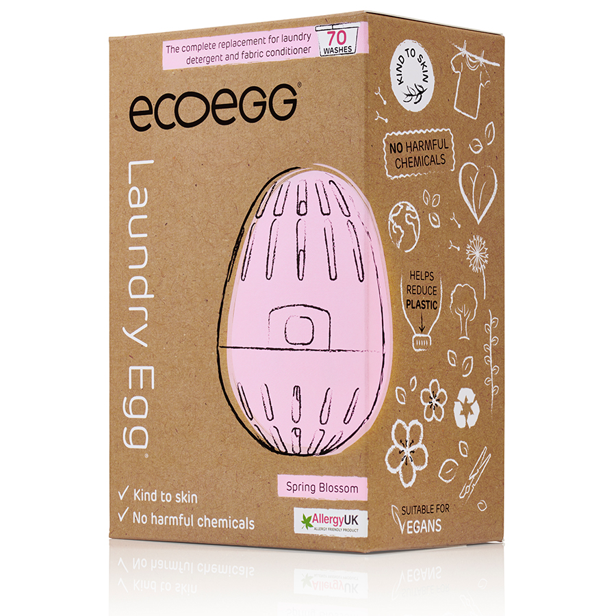Image of ecoegg Laundry Egg - Spring Blossom - 70 Washes