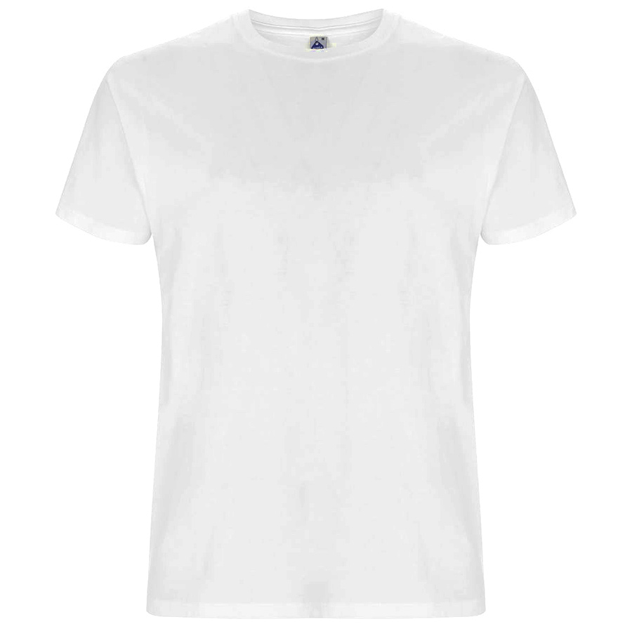 Organic Cotton Fair Share Unisex T-Shirt - White