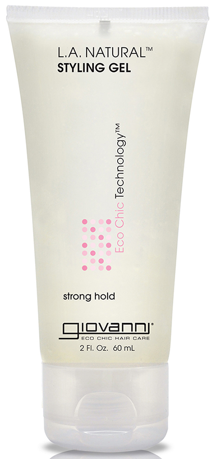 Giovanni LA Hold Styling Gel - Strong Hold - 60ml